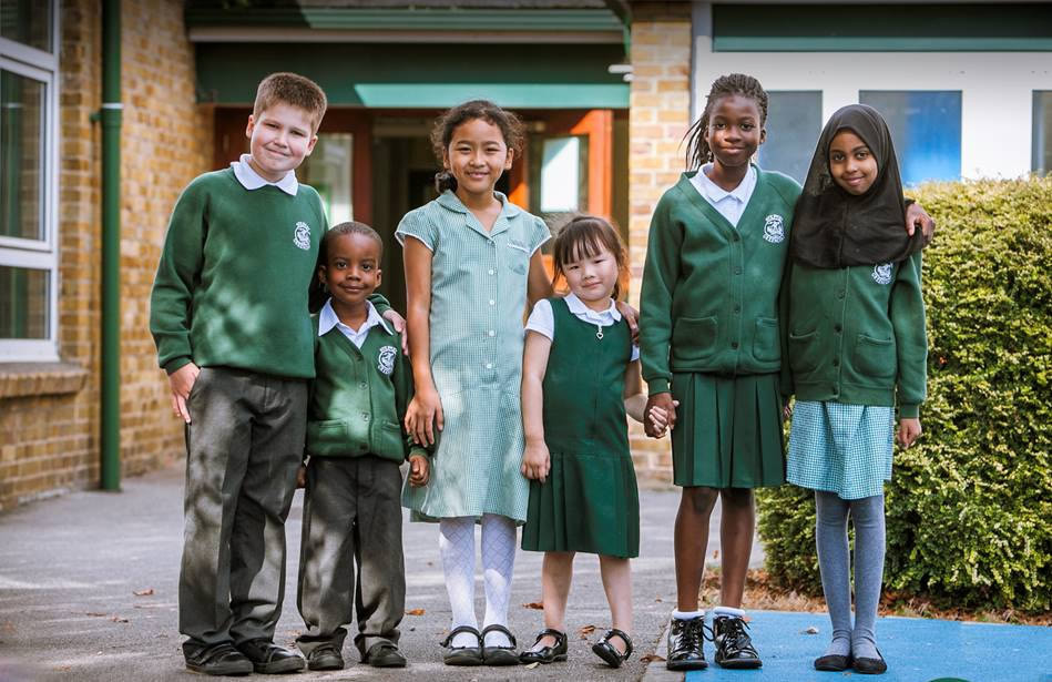 Uniform Colors Elementary School At Alexander Feinstein Blog
