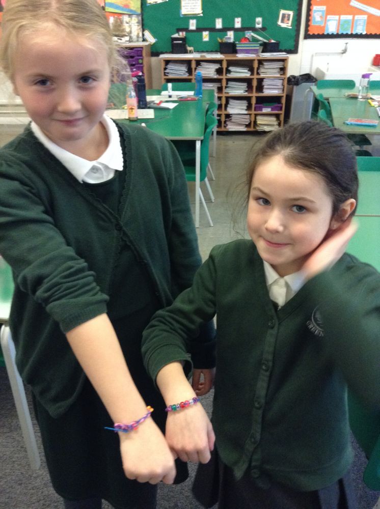 Year 2- Anti Bullying Day - Stepney Greencoat C of E Primary School