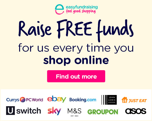 Raise FREE funds every time you shop online