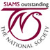 SIAMS Outstanding logo